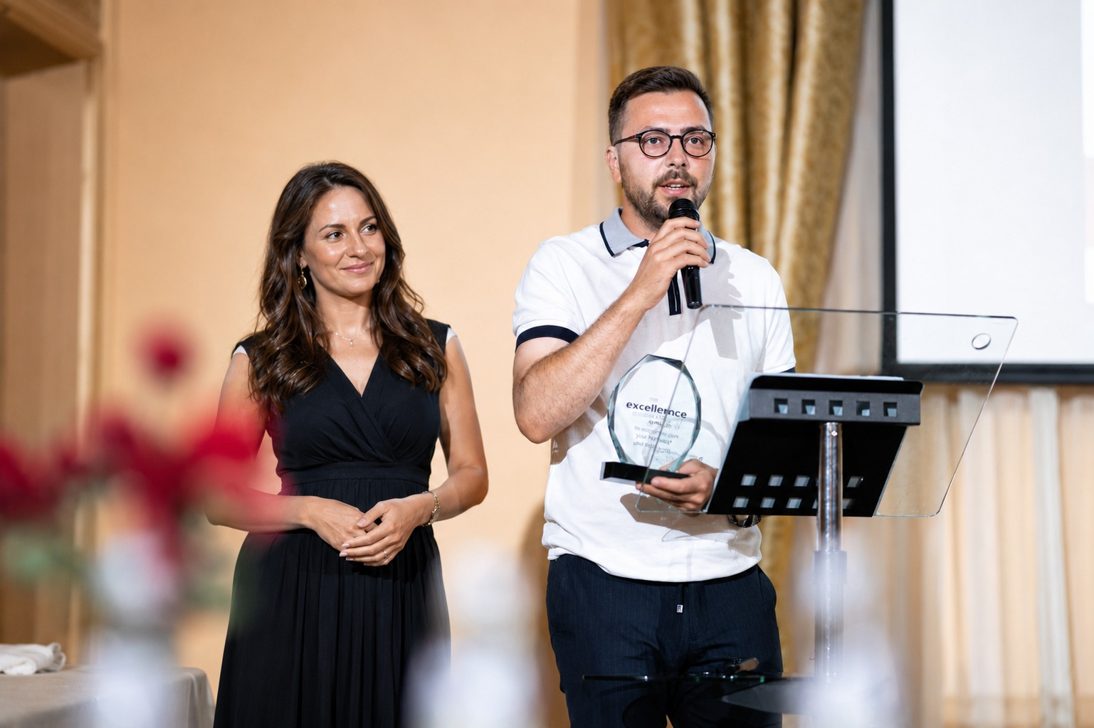 Metropolmed Award Ceremony